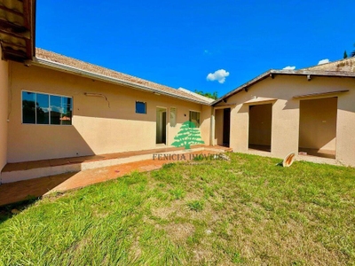 Casa, 3 quartos, 109 m² - Foto 1