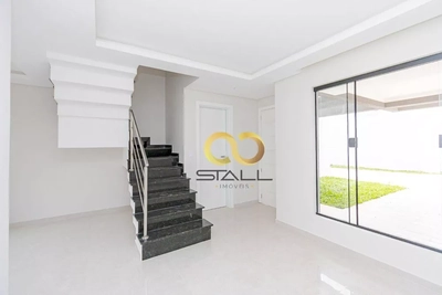 Sobrado, 3 quartos, 133 m² - Foto 2