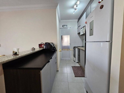 Apartamento, 2 quartos, 58 m² - Foto 3