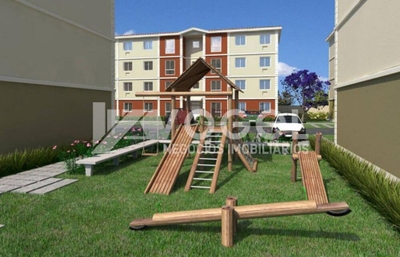 Apartamento, 2 quartos, 42 m² - Foto 1