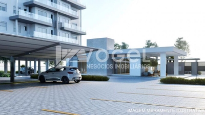 Apartamento, 2 quartos - Foto 2