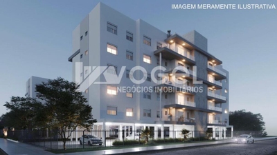 Apartamento, 2 quartos - Foto 3