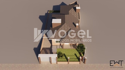 Casa, 2 quartos - Foto 4