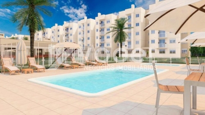 Apartamento, 2 quartos, 51 m² - Foto 2