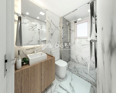 Apartamento, 2 quartos - Foto 2