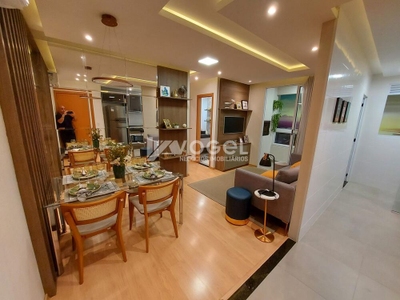 Apartamento, 2 quartos, 51 m² - Foto 3