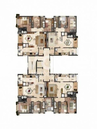 Apartamento, 2 quartos - Foto 2