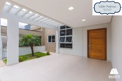 Casa de Condomínio, 3 quartos - Foto 1