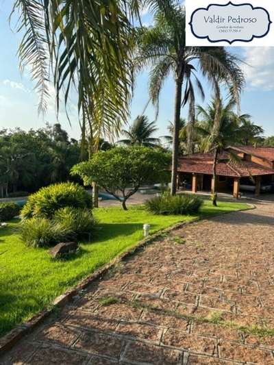 Chácara, 5 quartos, 5000 m² - Foto 3