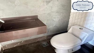 Casa de Condomínio, 3 quartos - Foto 3