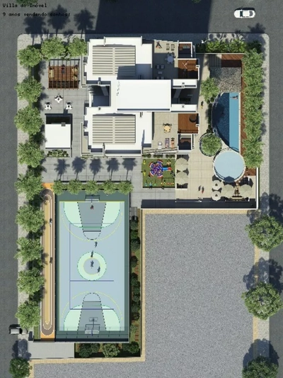 Apartamento, 3 quartos, 94 m² - Foto 2