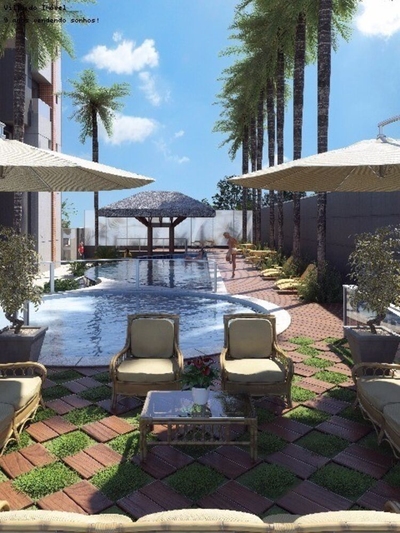 Apartamento, 3 quartos, 94 m² - Foto 3