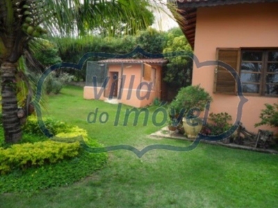 Casa de Condomínio, 4 quartos - Foto 3