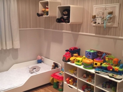 Apartamento, 3 quartos, 107 m² - Foto 2