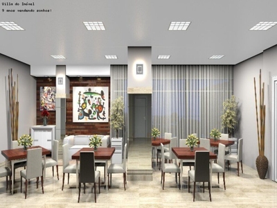 Apartamento, 3 quartos, 95 m² - Foto 3