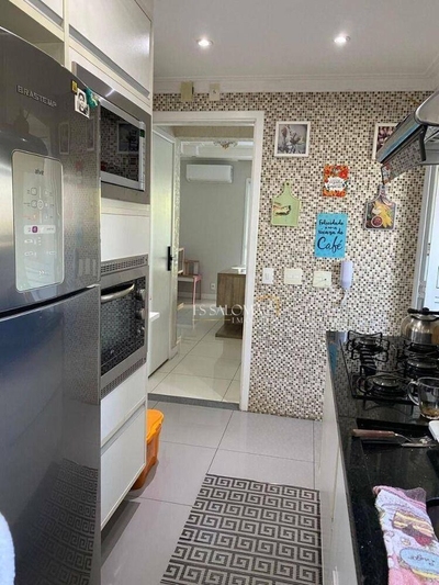 Apartamento, 3 quartos, 107 m² - Foto 3