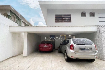 Casa, 5 quartos, 432 m² - Foto 1