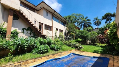 Sobrado, 4 quartos, 220 m² - Foto 1