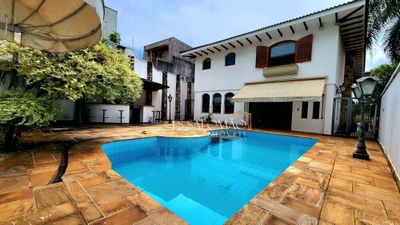 Casa, 4 quartos, 544 m² - Foto 1