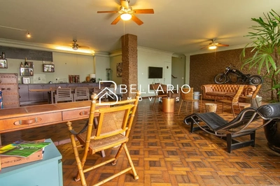 Casa, 6 quartos, 680 m² - Foto 4