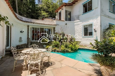 Casa de Condomínio, 5 quartos - Foto 1