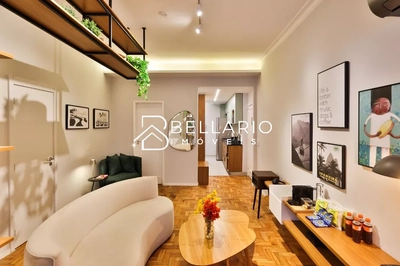 Apartamento, 2 quartos, 75 m² - Foto 2