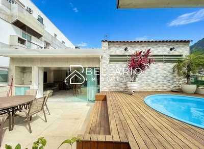 Cobertura, 4 quartos, 260 m² - Foto 4