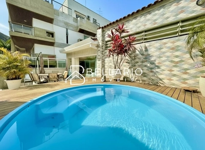 Cobertura, 4 quartos, 260 m² - Foto 5