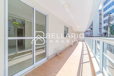 Apartamento, 3 quartos, 117 m² - Foto 1