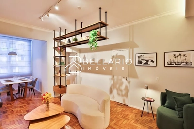 Apartamento, 2 quartos, 75 m² - Foto 1