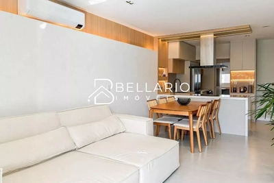 Apartamento, 2 quartos, 81 m² - Foto 2