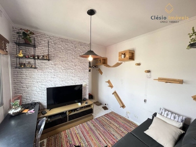 Apartamento, 1 quarto, 35 m² - Foto 2