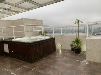 Cobertura, 4 quartos, 230 m² - Foto 4