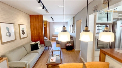 Apartamento, 2 quartos, 74 m² - Foto 1