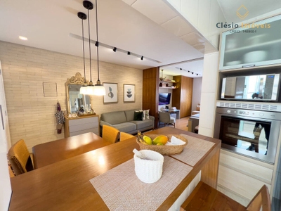 Apartamento, 2 quartos, 74 m² - Foto 3