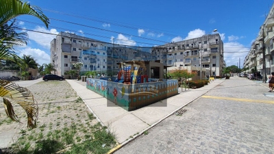 Apartamento, 3 quartos, 55 m² - Foto 2