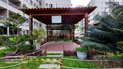 Apartamento, 3 quartos, 50 m² - Foto 2