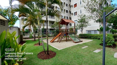 Apartamento, 3 quartos, 50 m² - Foto 1