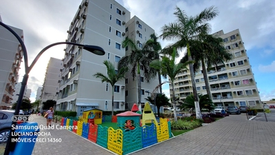 Apartamento, 3 quartos, 50 m² - Foto 5