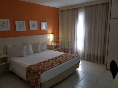 Flat/Apart Hotel, 1 quarto, 47 m² - Foto 2