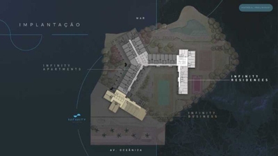 Apartamento, 1 quarto, 35 m² - Foto 1