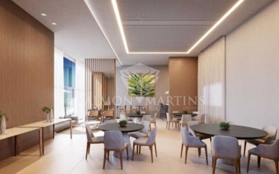 Apartamento, 1 quarto, 42 m² - Foto 1