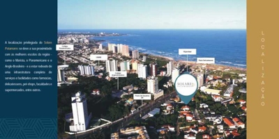 Apartamento, 2 quartos, 54 m² - Foto 2