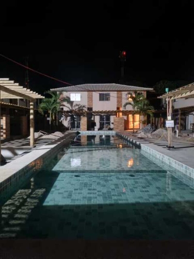 Casa de Condomínio, 2 quartos - Foto 1