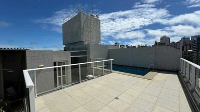 Cobertura, 2 quartos, 215 m² - Foto 1