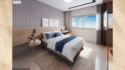 Apartamento, 3 quartos, 104 m² - Foto 2