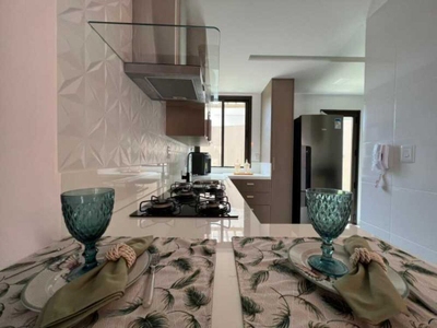 Apartamento, 2 quartos, 59 m² - Foto 2