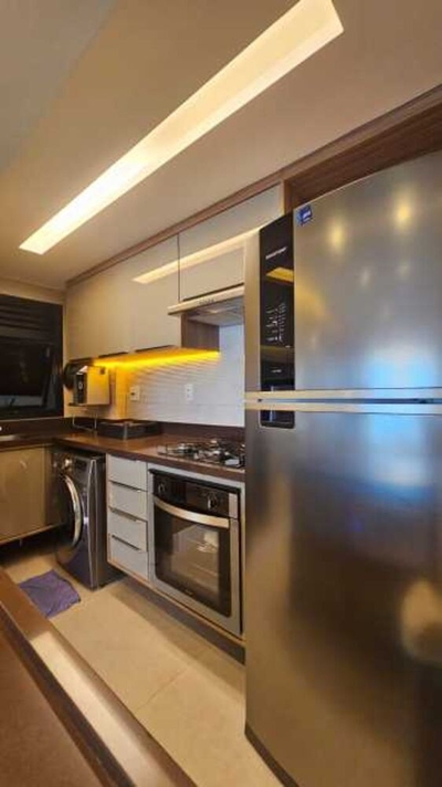 Apartamento, 1 quarto, 54 m² - Foto 4