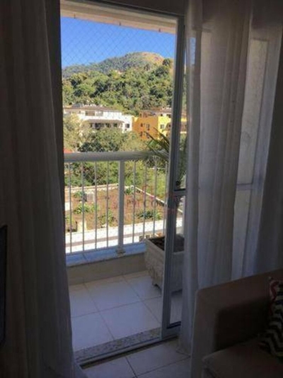 Apartamento, 2 quartos, 60 m² - Foto 2