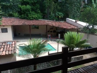 Casa de Condomínio, 5 quartos - Foto 1